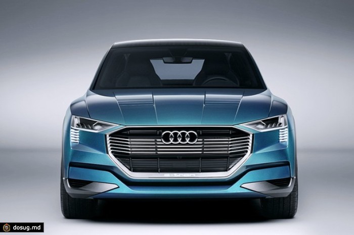 Audi покажет водородного предвестника флагмана