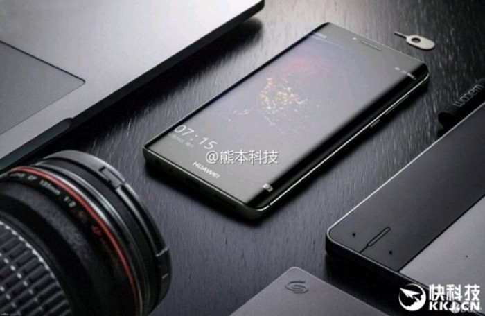 В Сеть "слили" промо-рендеры Huawei P10