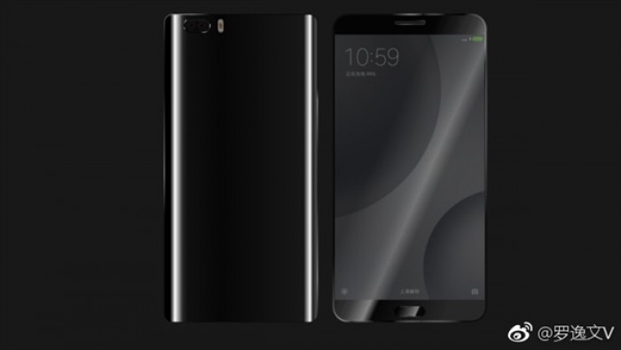 Появились рендеры и цены флагмана Xiaomi Mi6