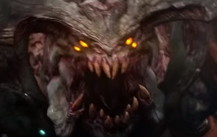 Появился трейлер и cистемные требования DOOM