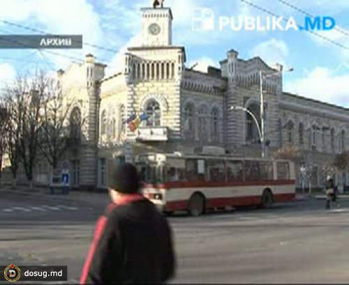 Возможные кандидаты на пост мэра Кишинева