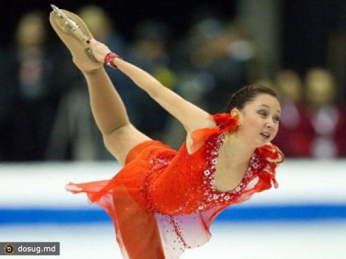 14-летняя российская фигуристка выиграла Гран-при Канады