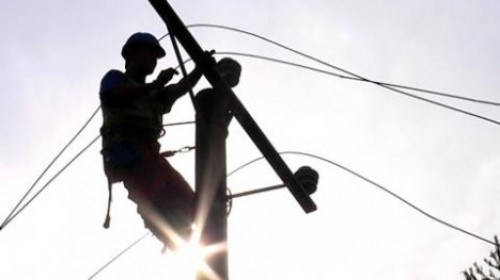 16 населенных пунктов в семи районах страны остались без электричества из-за вчерашней непогоды