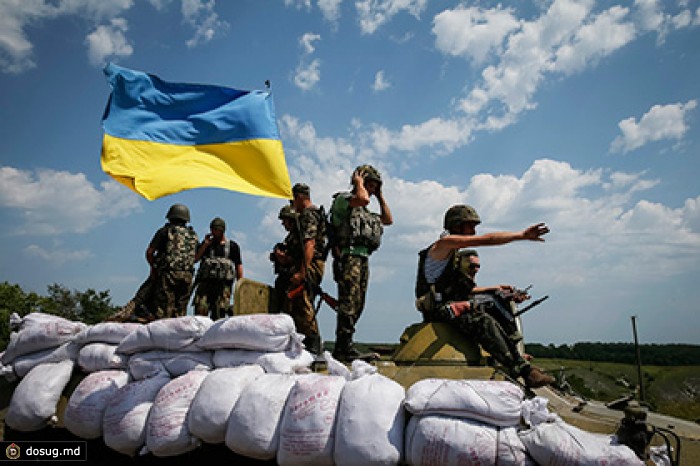 180 украинских военных решили уехать из России