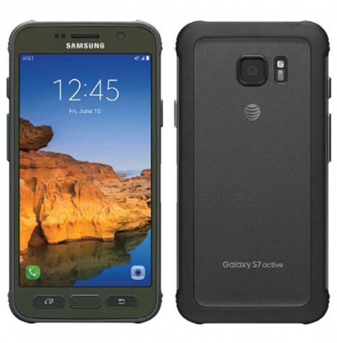 Раскрыты характеристики нового Samsung Galaxy S7 Active
