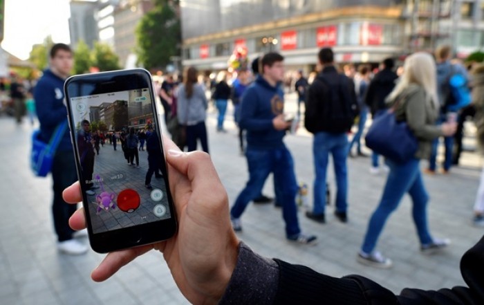 Pokemon Go "перенесли" на Windows
