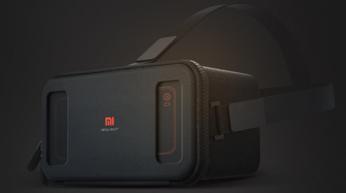Xiaomi представила шлем виртуальной реальности