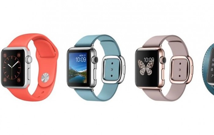 Bloomberg назвал дату выхода Apple Watch с GPS