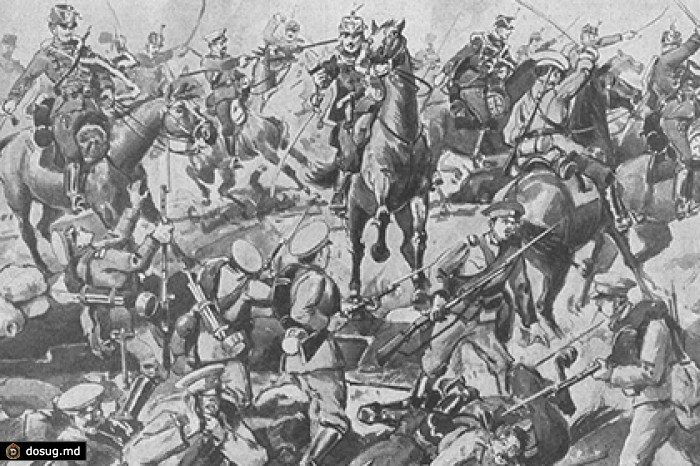 1914. Польские «гусары смерти» на германской службе