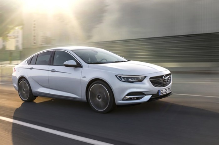 Opel представил новый Insignia