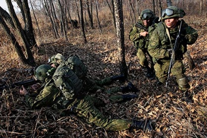 20-я армия ЗВО поднята по тревоге в рамках командно-штабных учений