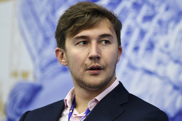 Шахматист Карякин объяснил поражение на турнире претендентов
