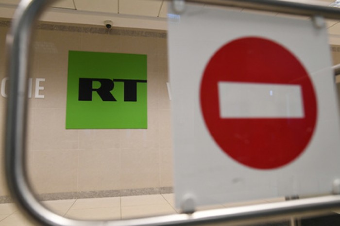 Столицу США лишили телеканала RT
