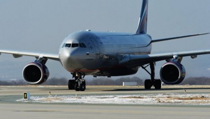 Британия извинилась за досмотр самолета "Аэрофлота"