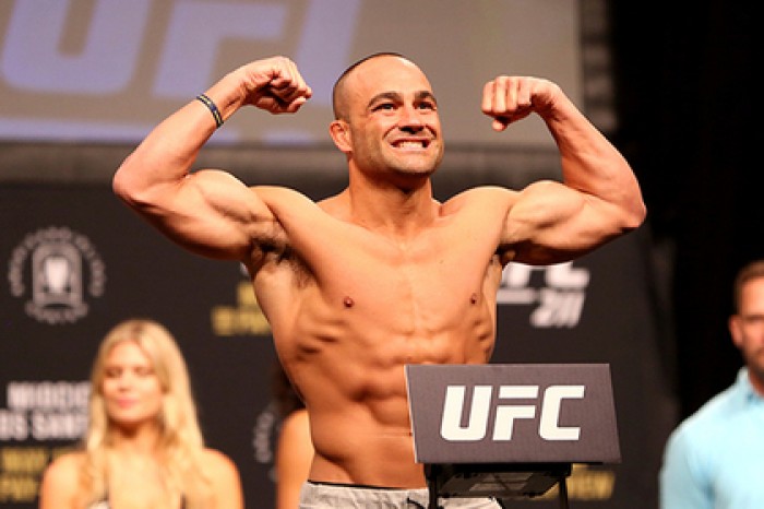 Бывший чемпион UFC провозгласил себя криптонитом Нурмагомедова
