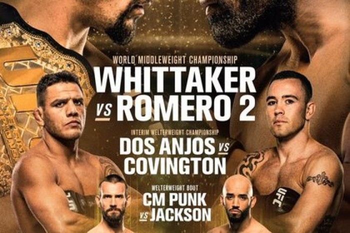 Бывший рестлер получил бой UFC и недоумение фанатов MMA