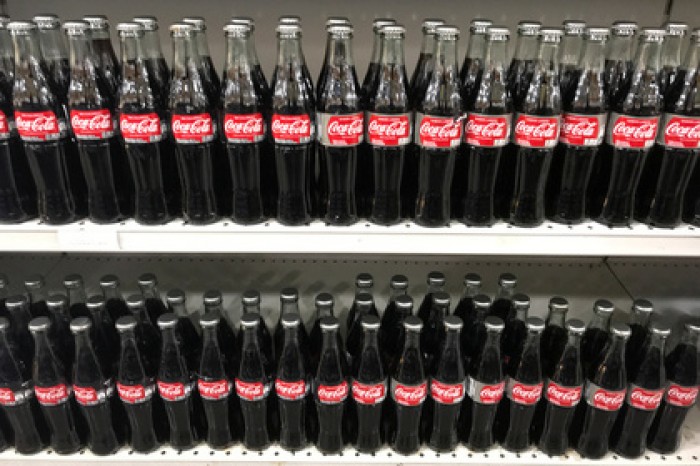 Coca-Cola выпустит газировку со вкусом активированного угля