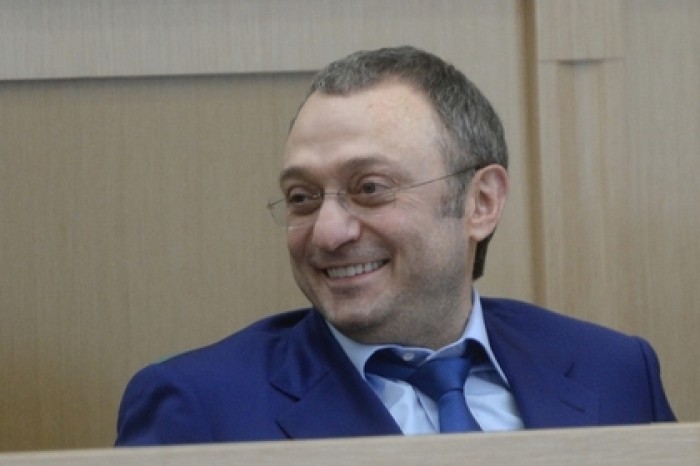 Доходы находящегося под санкциями сенатора Керимова за год выросли в 230 раз
