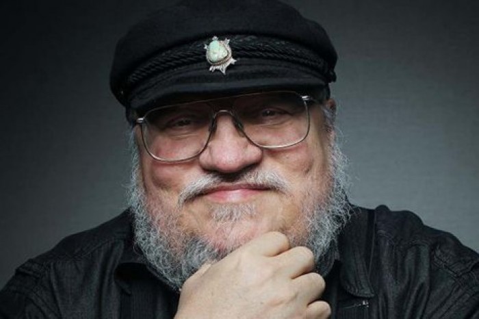 Джордж Р. Р. Мартин объявил о выходе новой книги в 2018 году