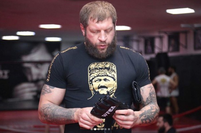 Емельяненко-младший узнал имя следующего соперника