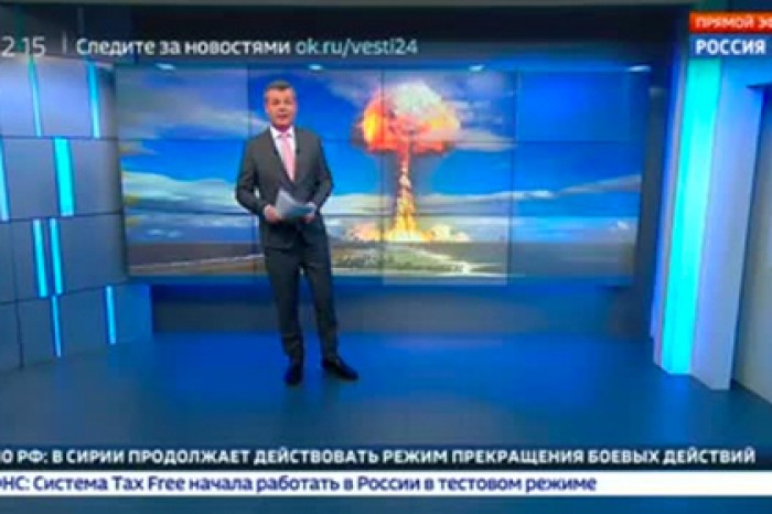 Государственное телевидение начало готовить россиян к войне и жизни в бункере