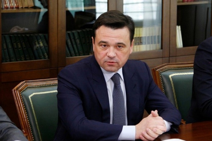 Губернатор Подмосковья поручил готовиться к весеннему паводку