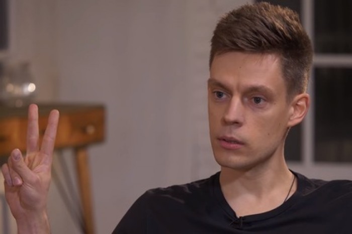 Юрий Дудь поведал о своих доходах