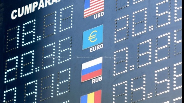 Курс валют на 17 апреля