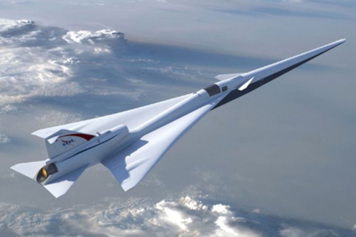 Lockheed Martin анонсировала сверхзвуковой пассажирский самолет