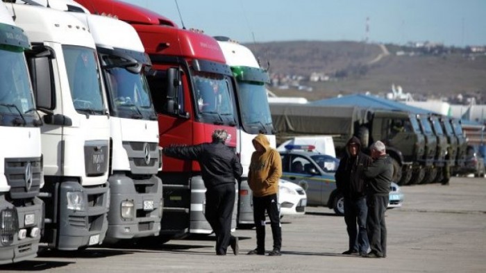 Молдова заняла первое место в СНГ по росту объема грузоперевозок за первые два месяца 2018 года