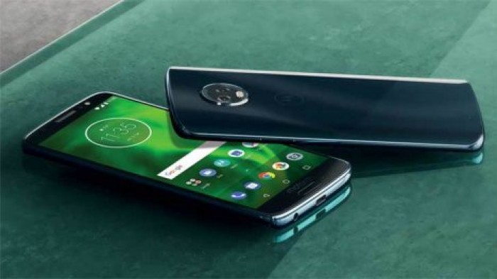 Motorola представила шесть смартфонов-бюджетников