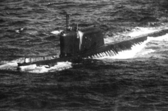 Найдена гитлеровская подлодка, пропавшая в мае 1945 года