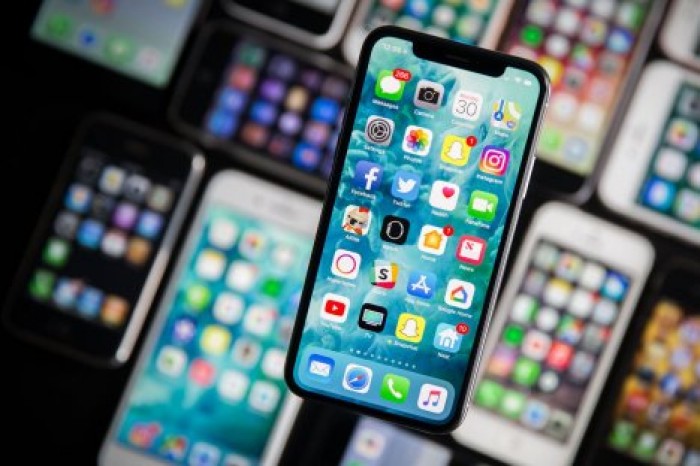 Найден способ красть данные с iPhone "по воздуху"