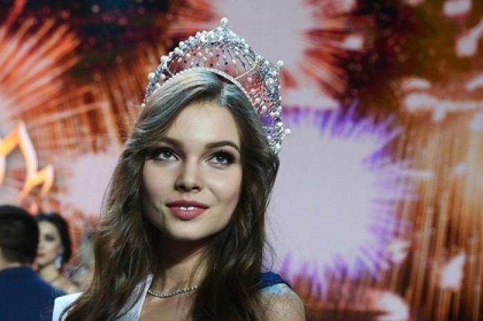 Новой «Мисс Россия» стала отличница из Чувашии
