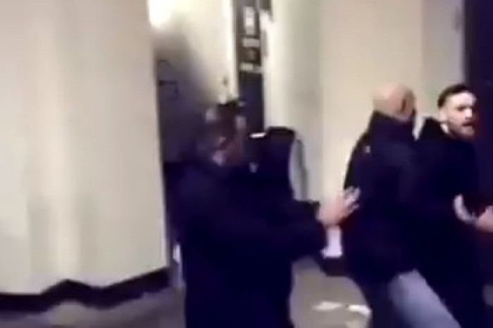 Нурмагомедов оценил напавшего на автобус Макгрегора