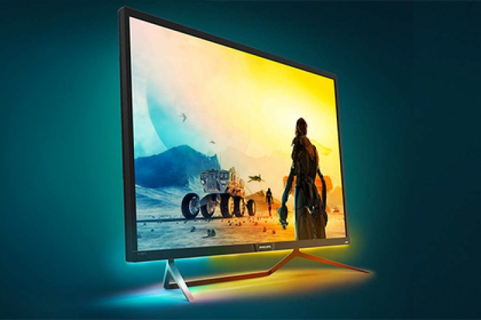 Philips выпустила мониторы для игры на консолях