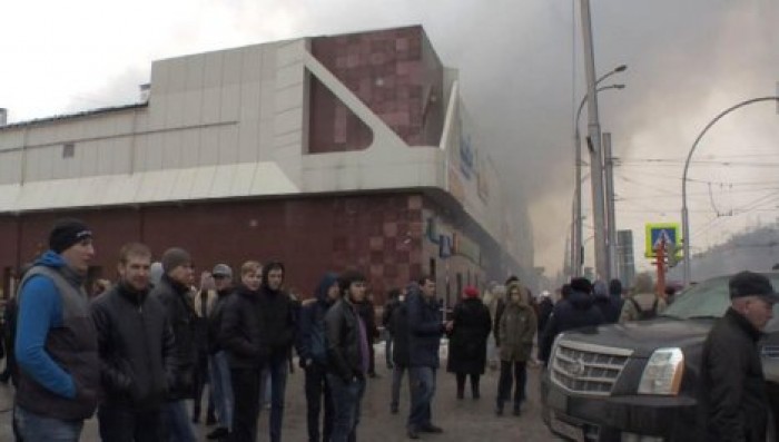 Пострадавшая в "Зимней вишне" о действиях сотрудников: спасали не людей, а телевизор