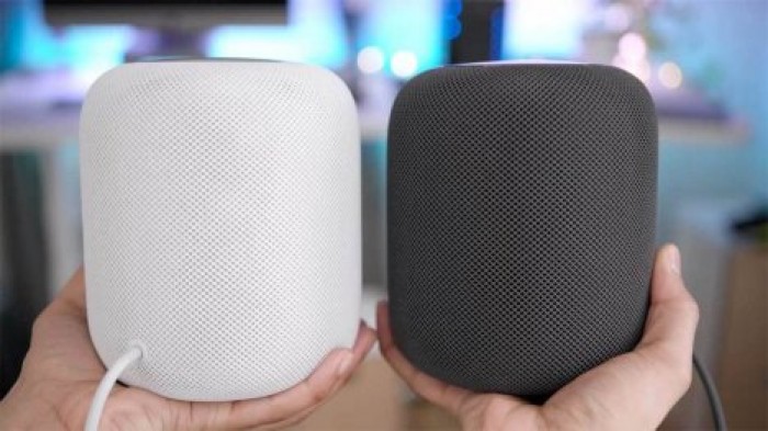 Продажи "умной" колонки Apple не оправдали надежд