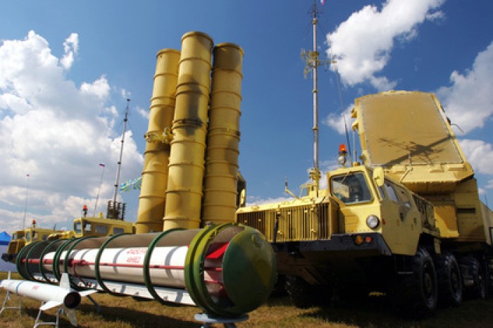 Раскрыты подробности будущих поставок зенитных комплексов С-300 в Сирию