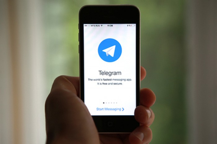 Роскомнадзор представил себя на войне в блокировке Telegram