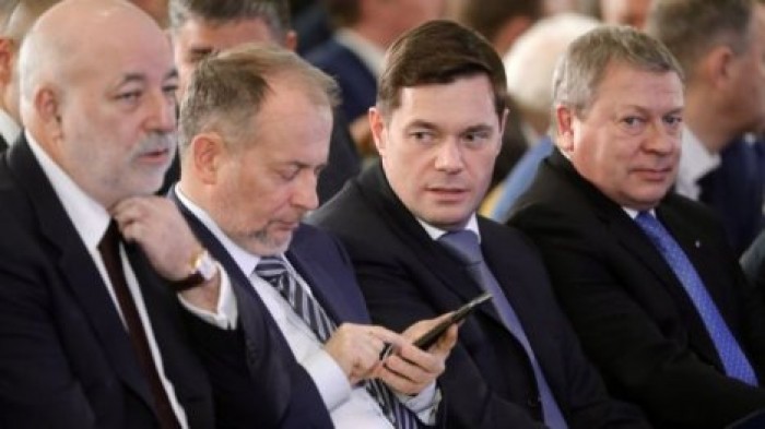 Ротация миллиардеров: как за год изменился список российского Forbes