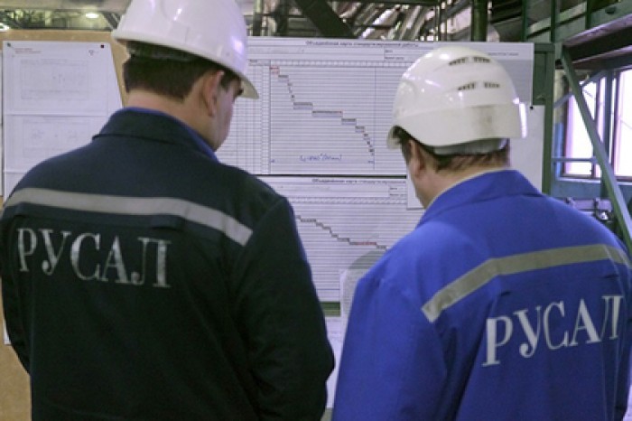 Санкции США уронили акции «Русала» до минимума