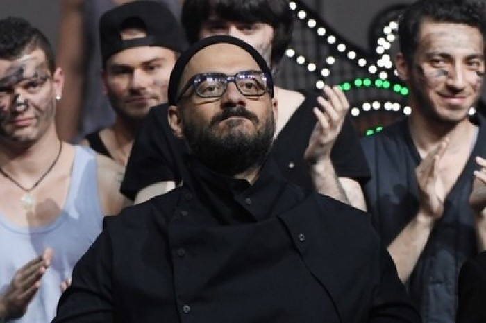 Серебренников получил «Золотую маску»