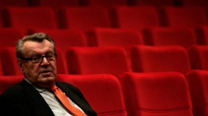 Скончался режиссер Милош Форман