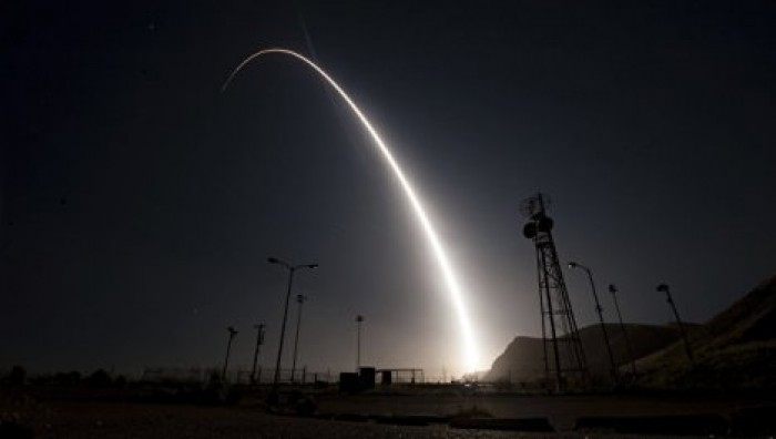 США испытали межконтинентальную баллистическую ракету Minuteman III