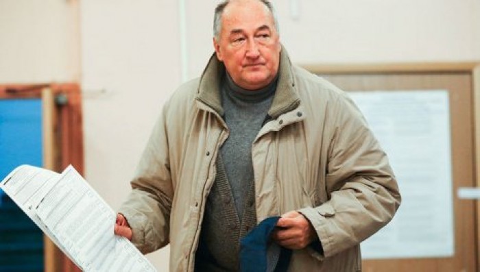 У актера Бориса Клюева нашли тяжелую болезнь легких