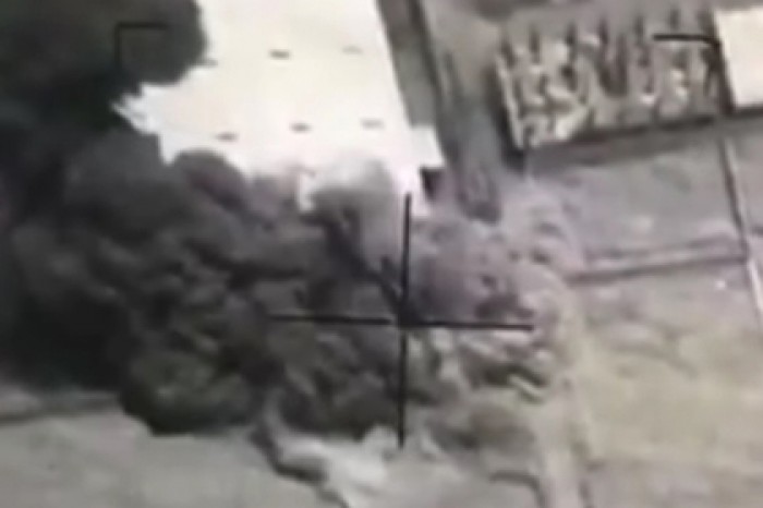 Убийство саудовцами главы правительства хуситов показали на видео