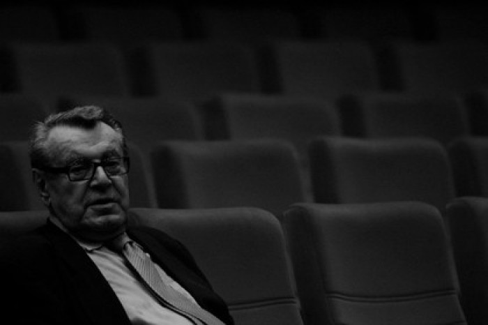 Умер режиссер Милош Форман