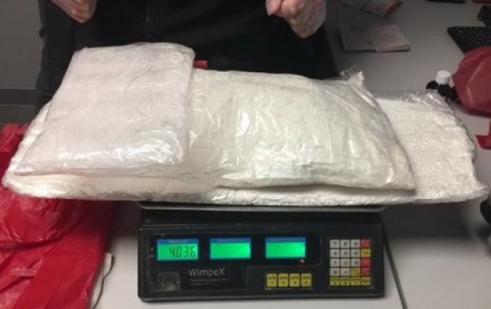 В аэропорту Одессы изъяли четыре кило кокаина