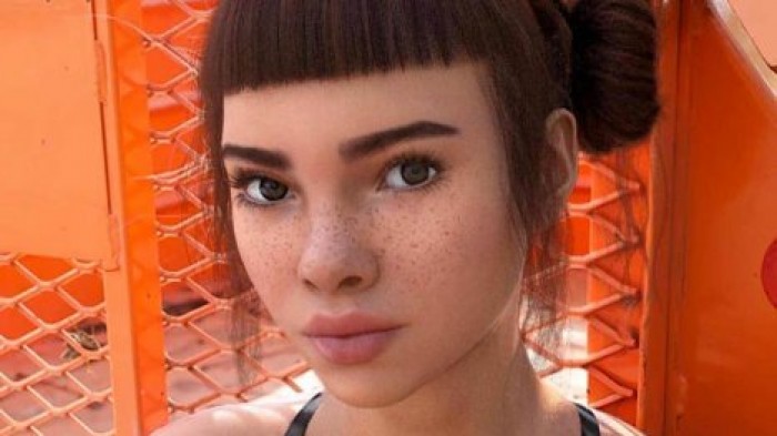 Виртуальные знаменитости устроили войну в Instagram